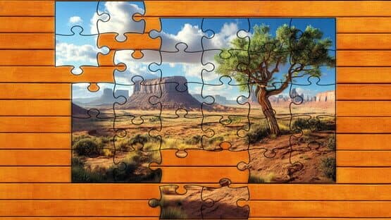 USA Nature's Trails Jigsaw Edition: Expansion Pack 1 — screenshot 5