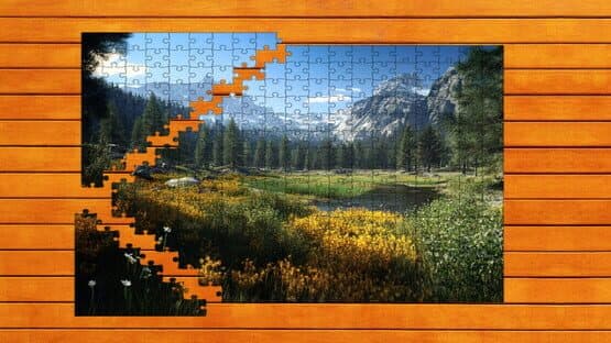 USA Nature's Trails Jigsaw Edition: Expansion Pack 4 — screenshot 5