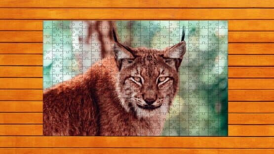 Wild Lynx Jigsaw: Expansion Pack 1 — screenshot 1