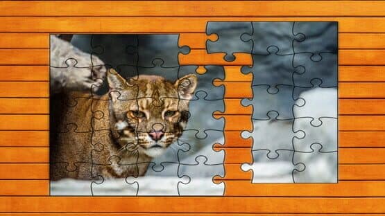 Wild Lynx Jigsaw: Expansion Pack 1 — screenshot 2