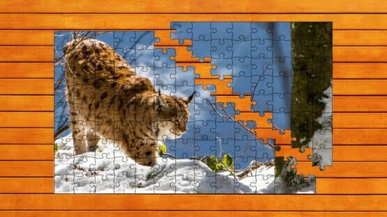 Wild Lynx Jigsaw: Expansion Pack 1 — screenshot 5