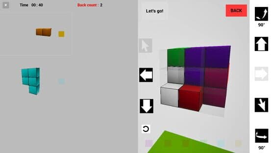 3D Next Puzzle — screenshot 6