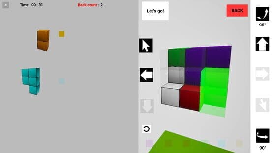 3D Next Puzzle — screenshot 7