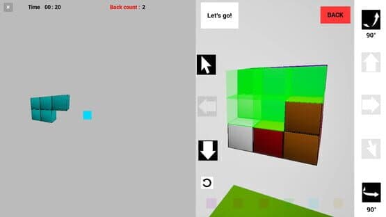 3D Next Puzzle — screenshot 8