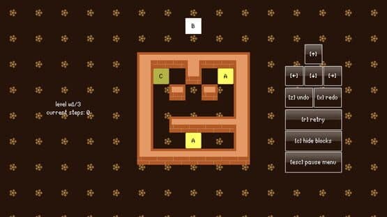 2048Puzzle — screenshot 1