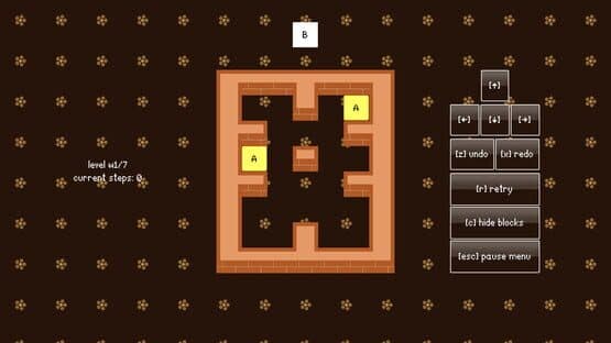 2048Puzzle — screenshot 2