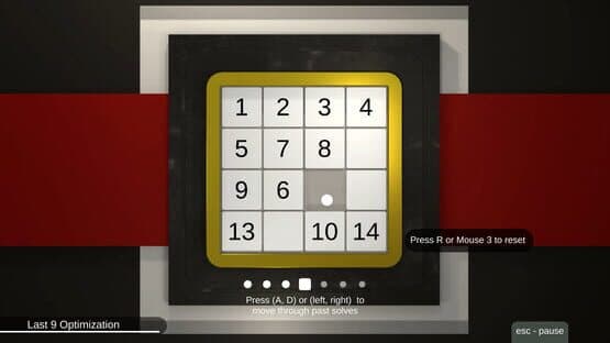 16: The Ultimate 15 Puzzle — screenshot 6