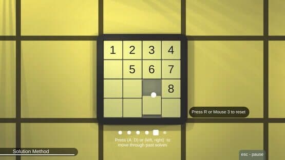 16: The Ultimate 15 Puzzle — screenshot 7