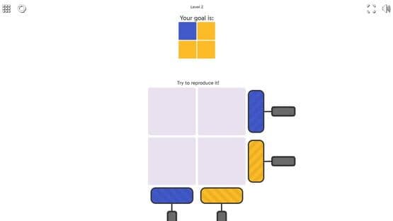 Paint Puzzle Quest — screenshot 1