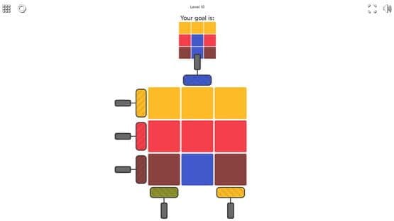 Paint Puzzle Quest — screenshot 3