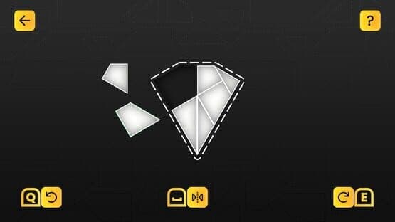 Tangram Collection: Gem Puzzle Pack — screenshot 1