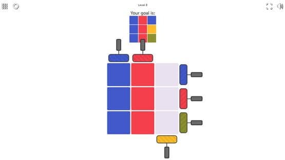 Paint Puzzle Quest — screenshot 5