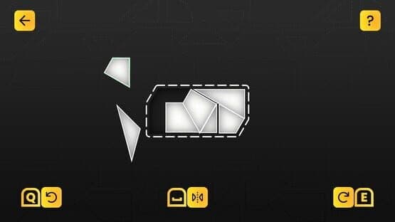 Tangram Collection: Gem Puzzle Pack — screenshot 2
