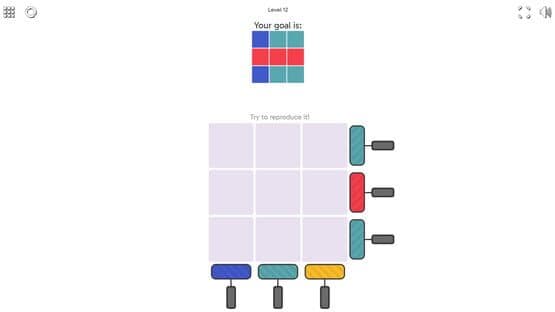Paint Puzzle Quest — screenshot 6