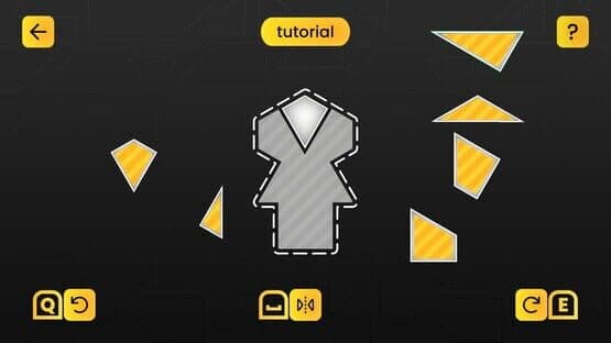 Tangram Collection: Gem Puzzle Pack — screenshot 3