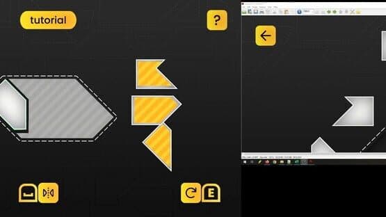 Tangram Collection: Cat Puzzle Pack — screenshot 3