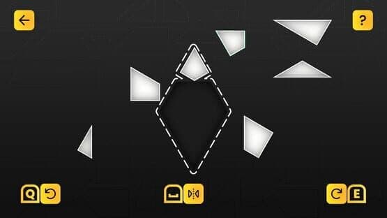 Tangram Collection: Bird Puzzle Pack — screenshot 2