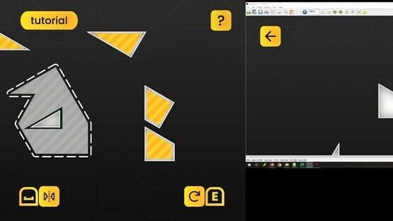 Tangram Collection: Bird Puzzle Pack — screenshot 3