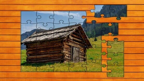 Timber Trails Alpine Puzzle: Expansion Pack 1 — screenshot 1