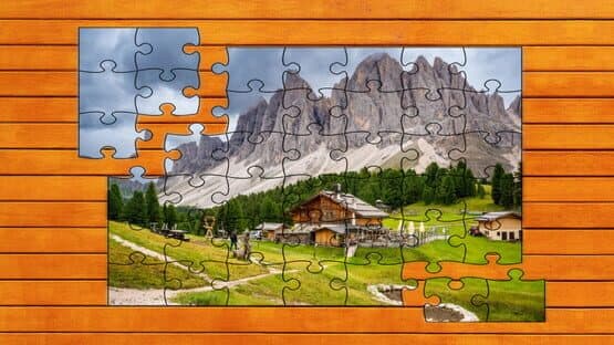 Timber Trails Alpine Puzzle: Expansion Pack 2 — screenshot 2