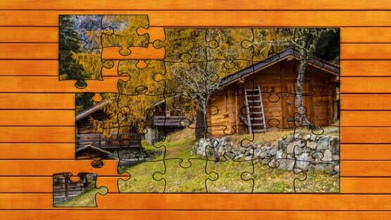 Timber Trails Alpine Puzzle: Expansion Pack 2 — screenshot 3