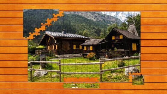 Timber Trails Alpine Puzzle: Expansion Pack 1 — screenshot 3