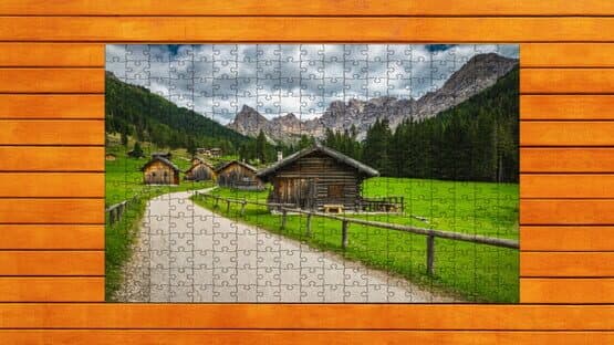 Timber Trails Alpine Puzzle: Expansion Pack 2 — screenshot 4