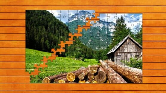 Timber Trails Alpine Puzzle: Expansion Pack 1 — screenshot 4
