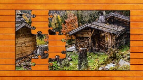 Timber Trails Alpine Puzzle: Expansion Pack 2 — screenshot 5