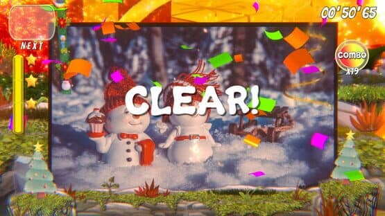 Xmas, Super Puzzles Dream — screenshot 2