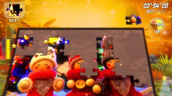 Xmas, Super Puzzles Dream — screenshot 4