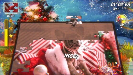 Xmas, Super Puzzles Dream — screenshot 5