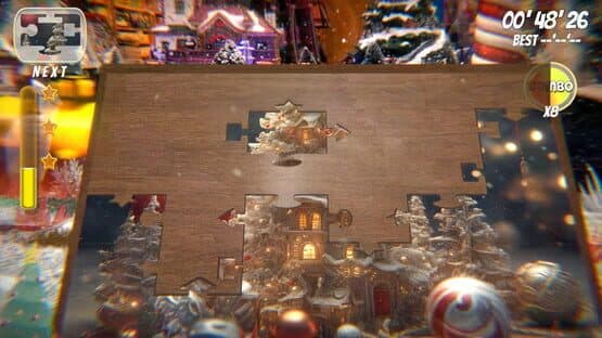 Xmas, Super Puzzles Dream — screenshot 6