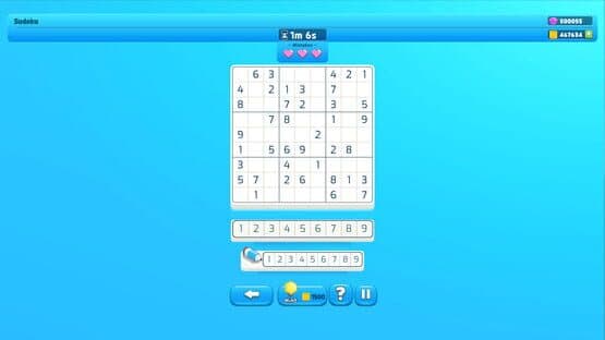 Puzzle Summit: Sudoku Difficulty Expansion Pack — screenshot 1