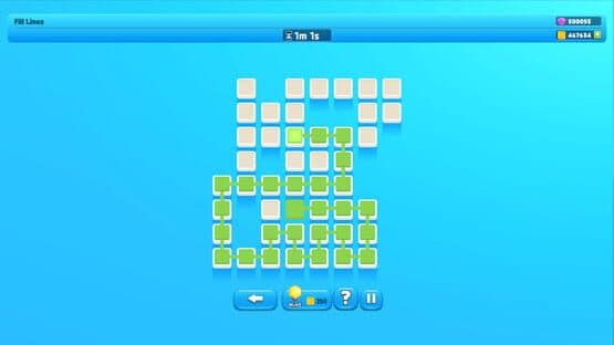 Puzzle Summit: Fill Lines Difficulty Expansion Pack — screenshot 1