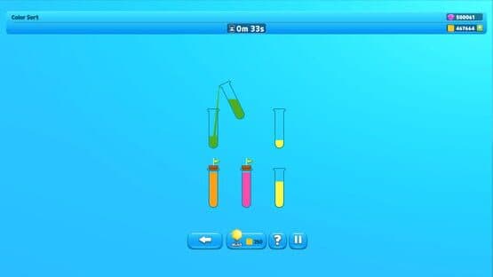 Puzzle Summit: Color Sort Difficulty Expansion Pack — screenshot 1