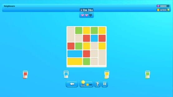 Puzzle Summit: Neighbours Difficulty Expansion Pack — screenshot 1