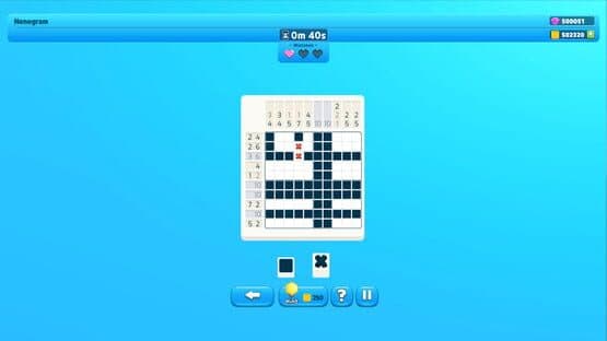 Puzzle Summit: Nonogram Difficulty Expansion Pack — screenshot 1