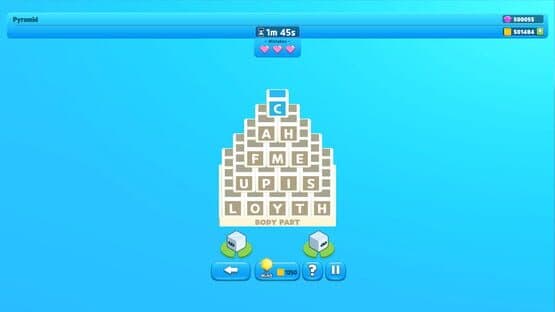 Puzzle Summit: Pyramid Difficulty Expansion Pack — screenshot 1