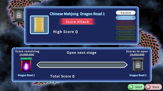 MahjongPuzzle 8 — screenshot 1