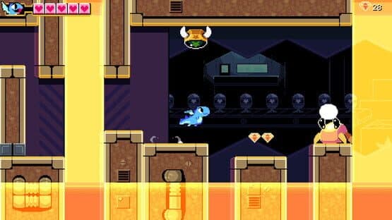 Panic in Puzzle World — screenshot 1