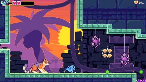 Panic in Puzzle World — screenshot 4