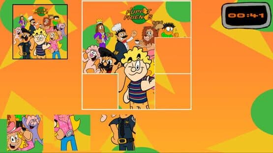 Landon's Puzzle ParTay — screenshot 1