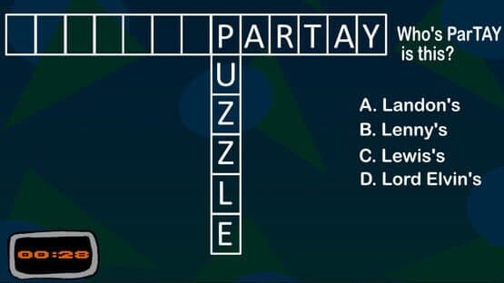 Landon's Puzzle ParTay — screenshot 5