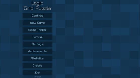Logic Grid Puzzle — screenshot 8