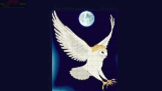 InfiniPicross 3: 100 Large Puzzles - Animals — screenshot 1