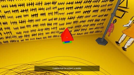 CRTX: A Psychological Horror Puzzle — screenshot 2