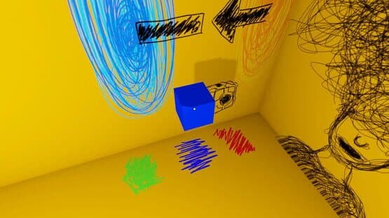 CRTX: A Psychological Horror Puzzle — screenshot 4