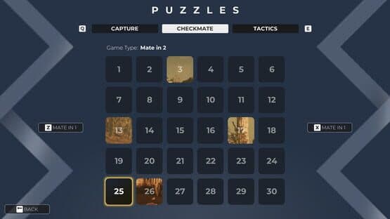 Chess Infinity: Mate in 2 Puzzle Pack — screenshot 1