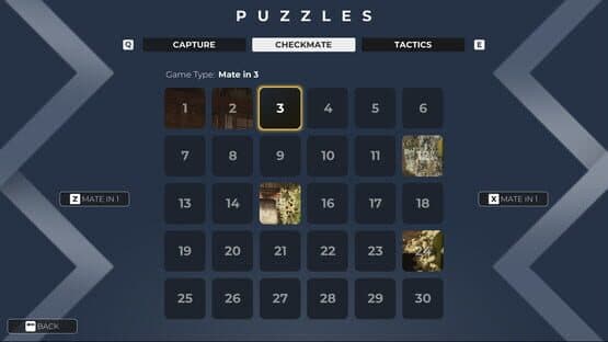 Chess Infinity: Mate in 3 Puzzle Pack — screenshot 1